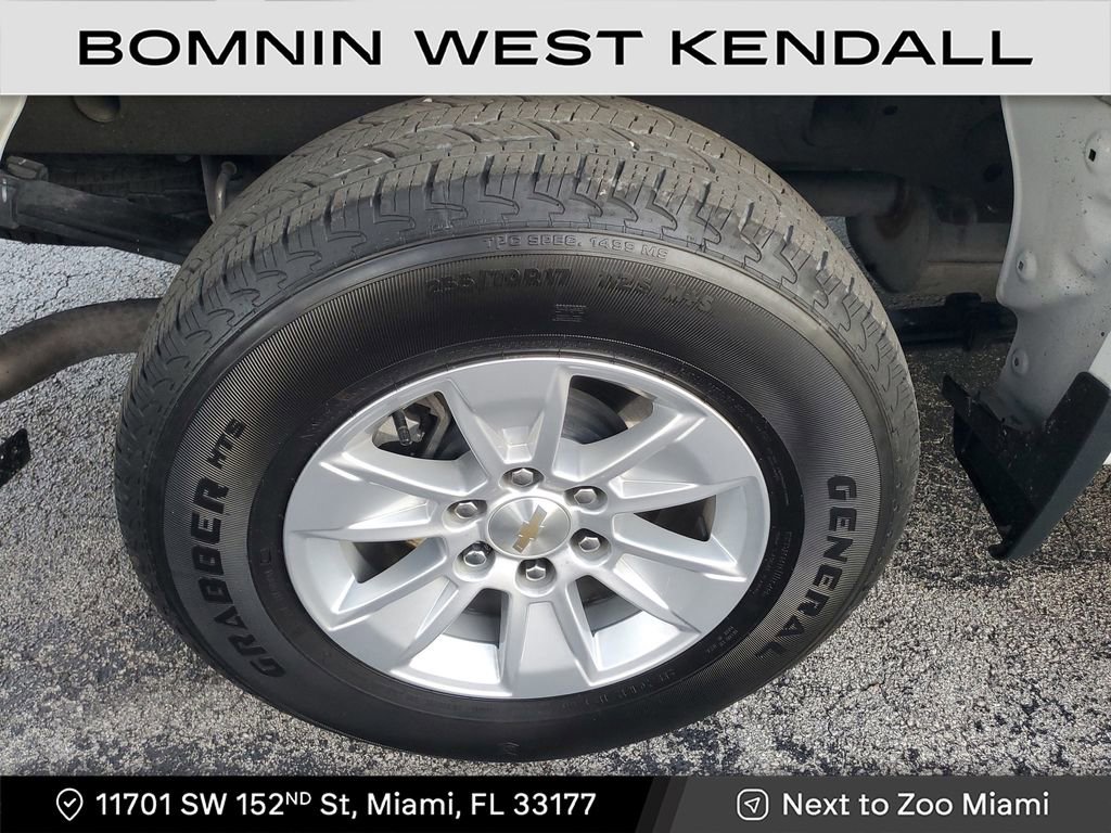 Used 2024 Chevrolet Silverado 1500 LT image 9