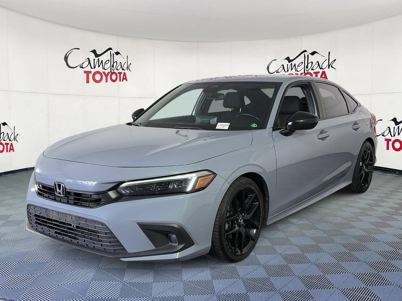 Used 2022 Honda Civic Sport image 4