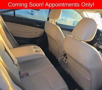 Used 2017 Subaru Legacy 2.5i Limited image 5