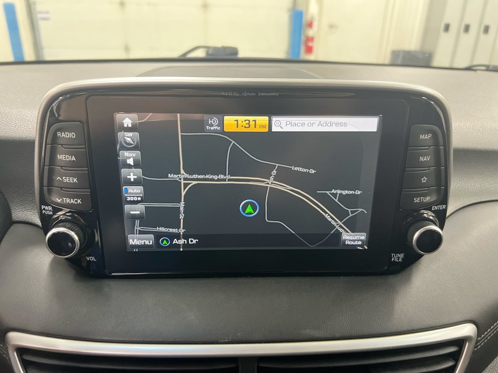 Used 2020 Hyundai Tucson Ultimate AWD/4WD image 15