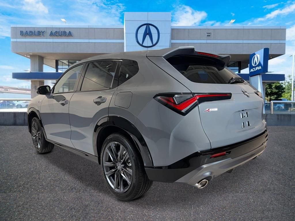 New 2026 Acura ADX A-Spec AWD/4WD image 3