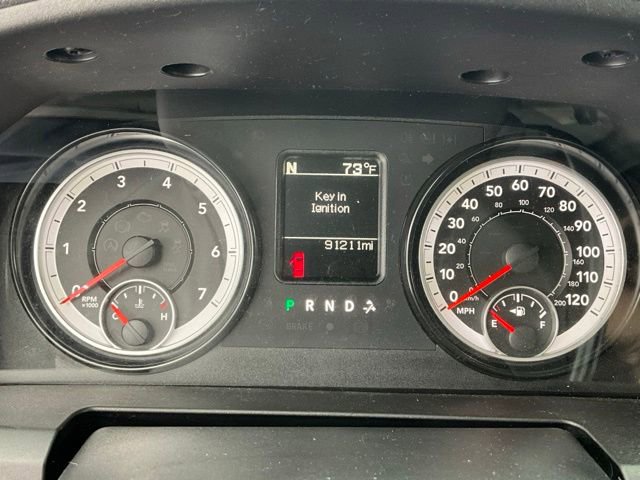Used 2015 RAM 2500 Tradesman w/ Chrome Appearance Group AWD/4WD image 7