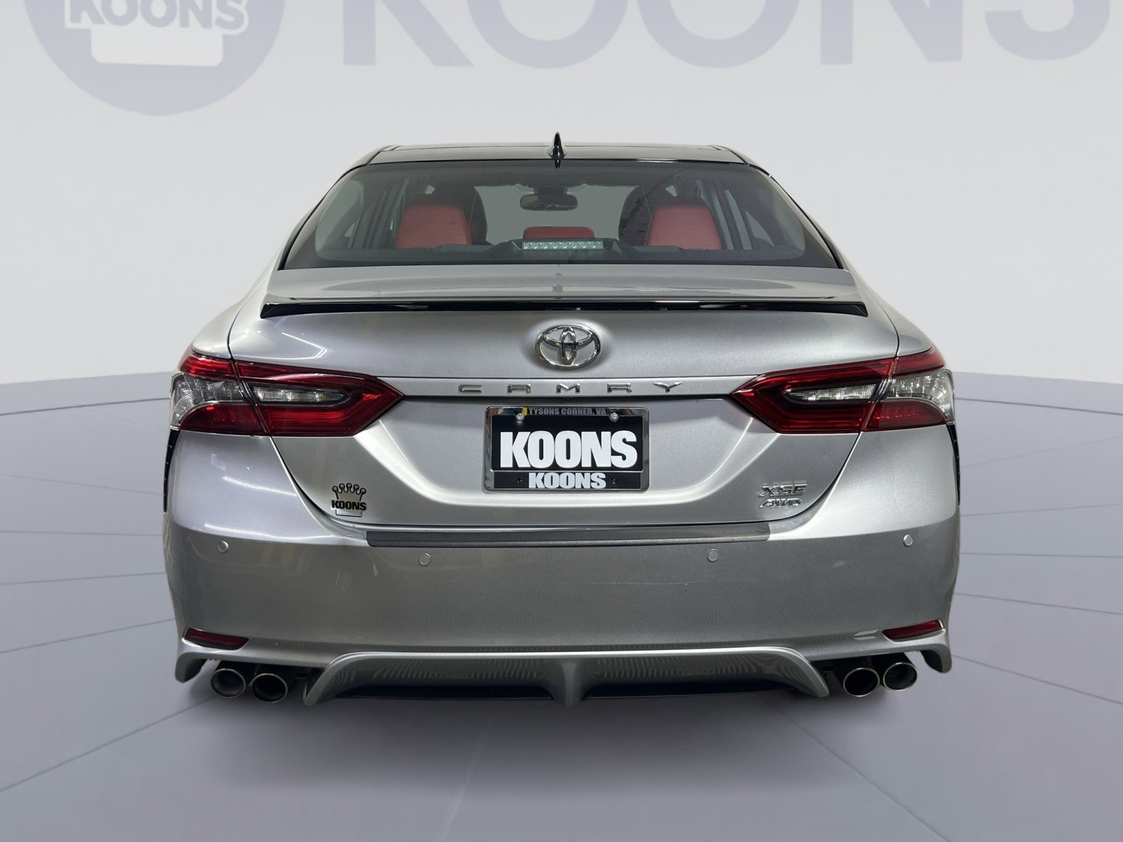 Used 2021 Toyota Camry XSE image 4