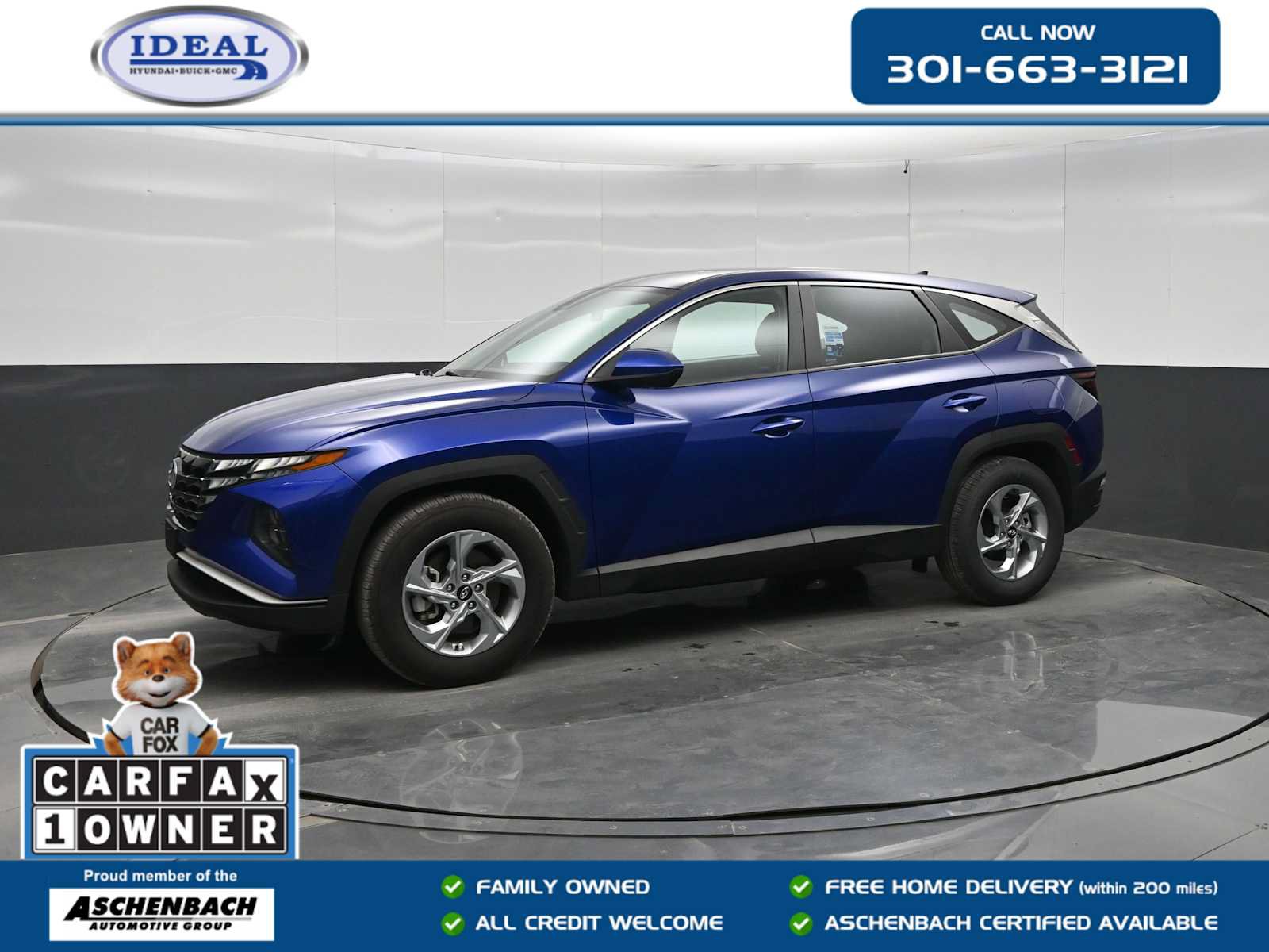 Used 2024 Hyundai Tucson SE