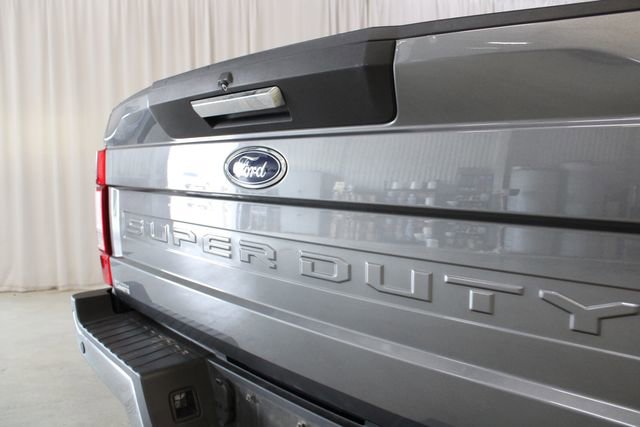 Used 2021 Ford F250 XLT w/ XLT Premium Package AWD/4WD image 30