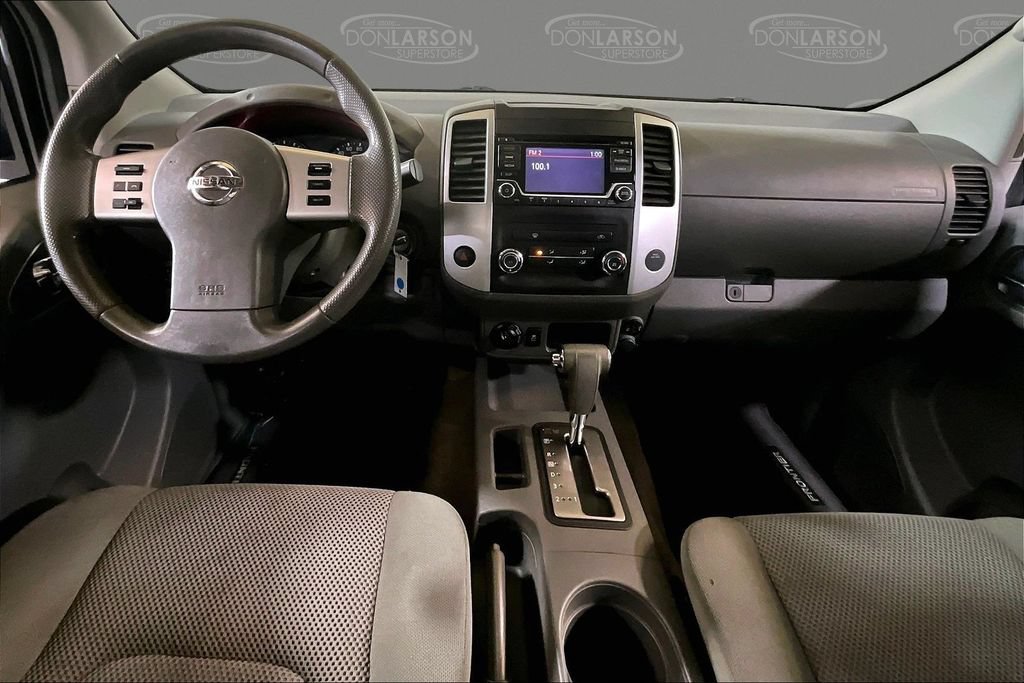 Used 2017 Nissan Frontier SV AWD/4WD image 21
