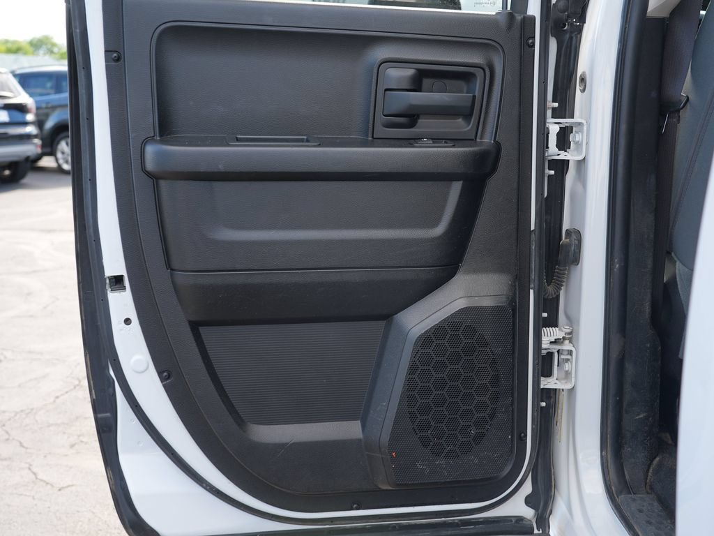 Used 2016 RAM 1500 Tradesman w/ Popular Equipment Group AWD/4WD image 19
