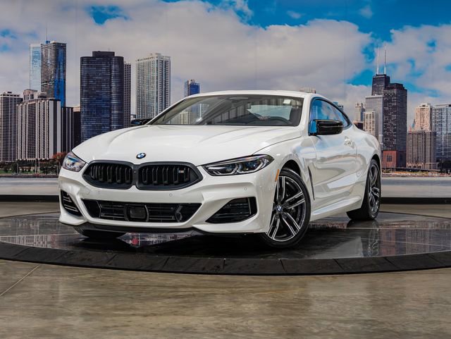 New 2026 BMW M850i xDrive Coupe AWD/4WD image 2