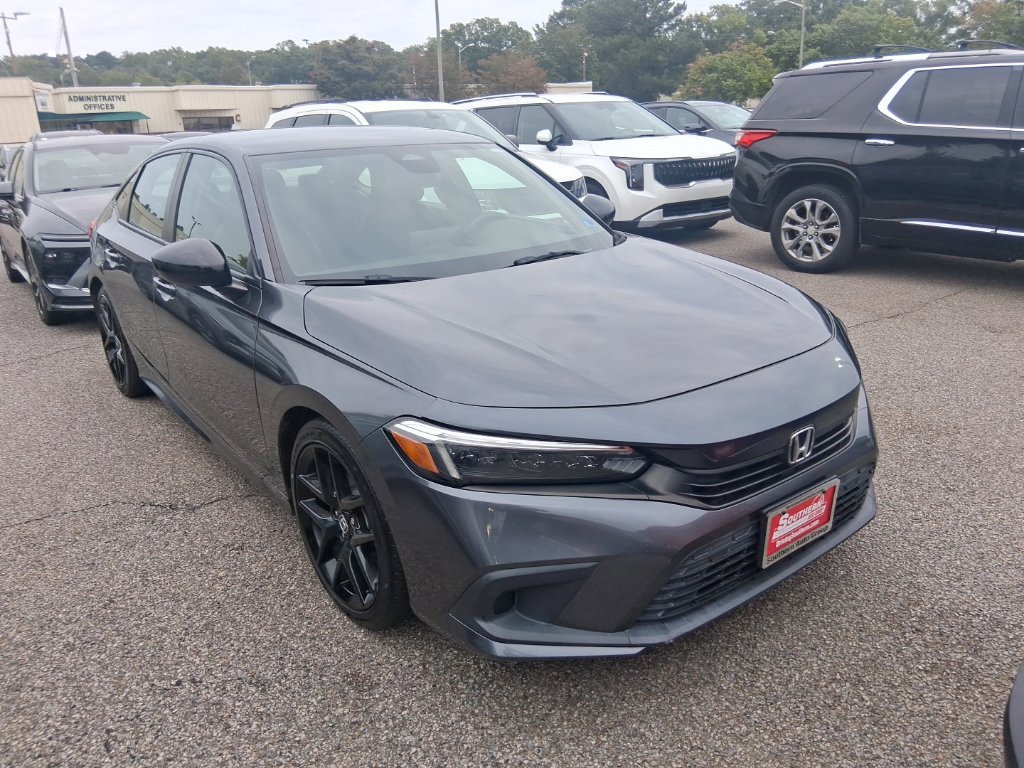 Used 2022 Honda Civic Sport image 3