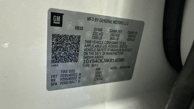 Used 2019 Cadillac Escalade Premium Luxury image 69