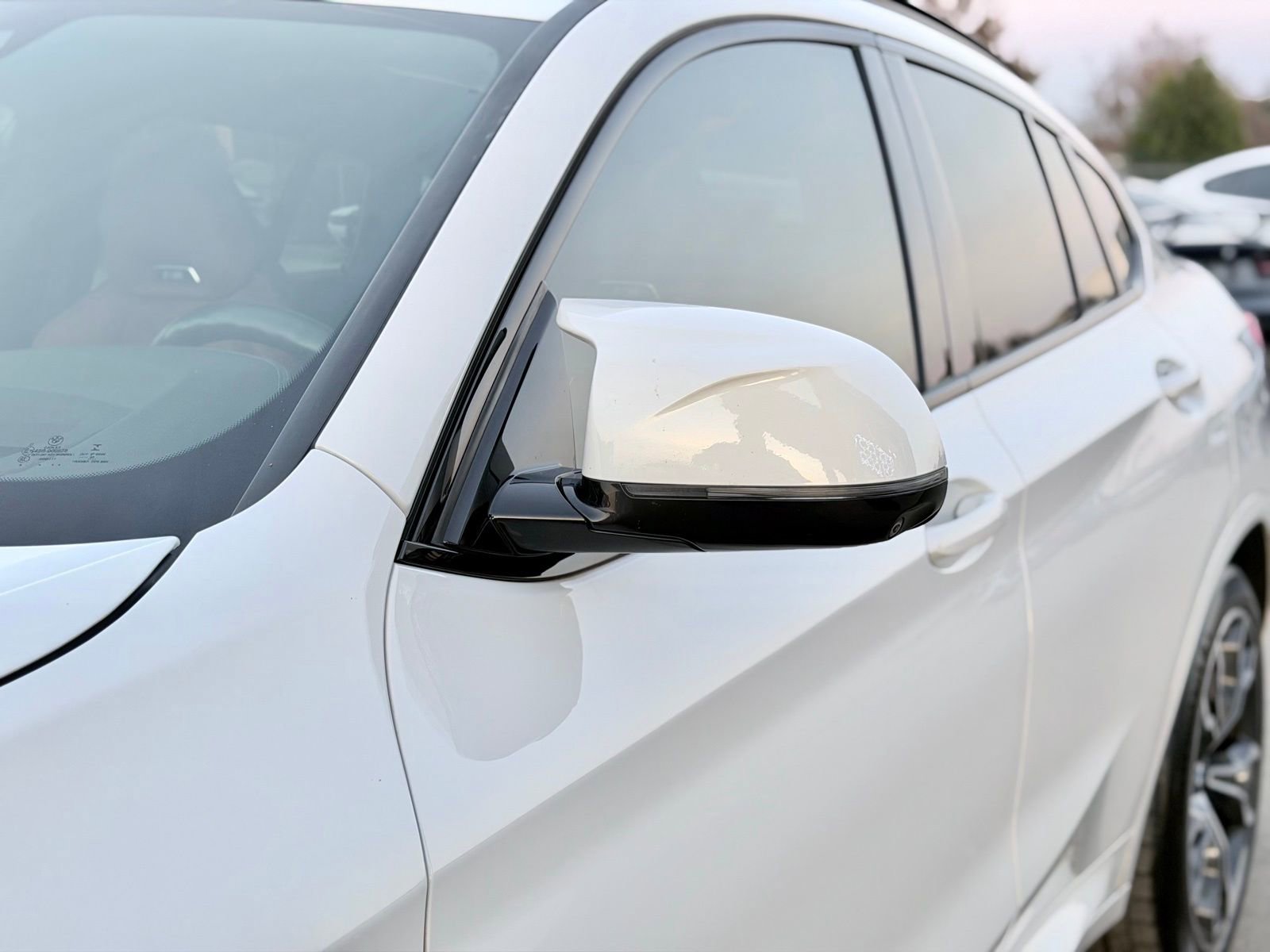 Used 2020 BMW X4 M w/ Executive Package AWD/4WD image 19