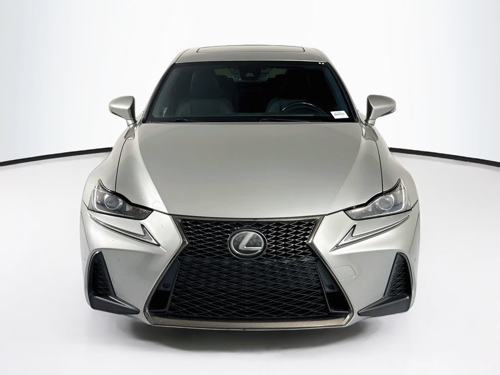 Used 2020 Lexus IS 300 F Sport w/ F Sport Package RWD image 2
