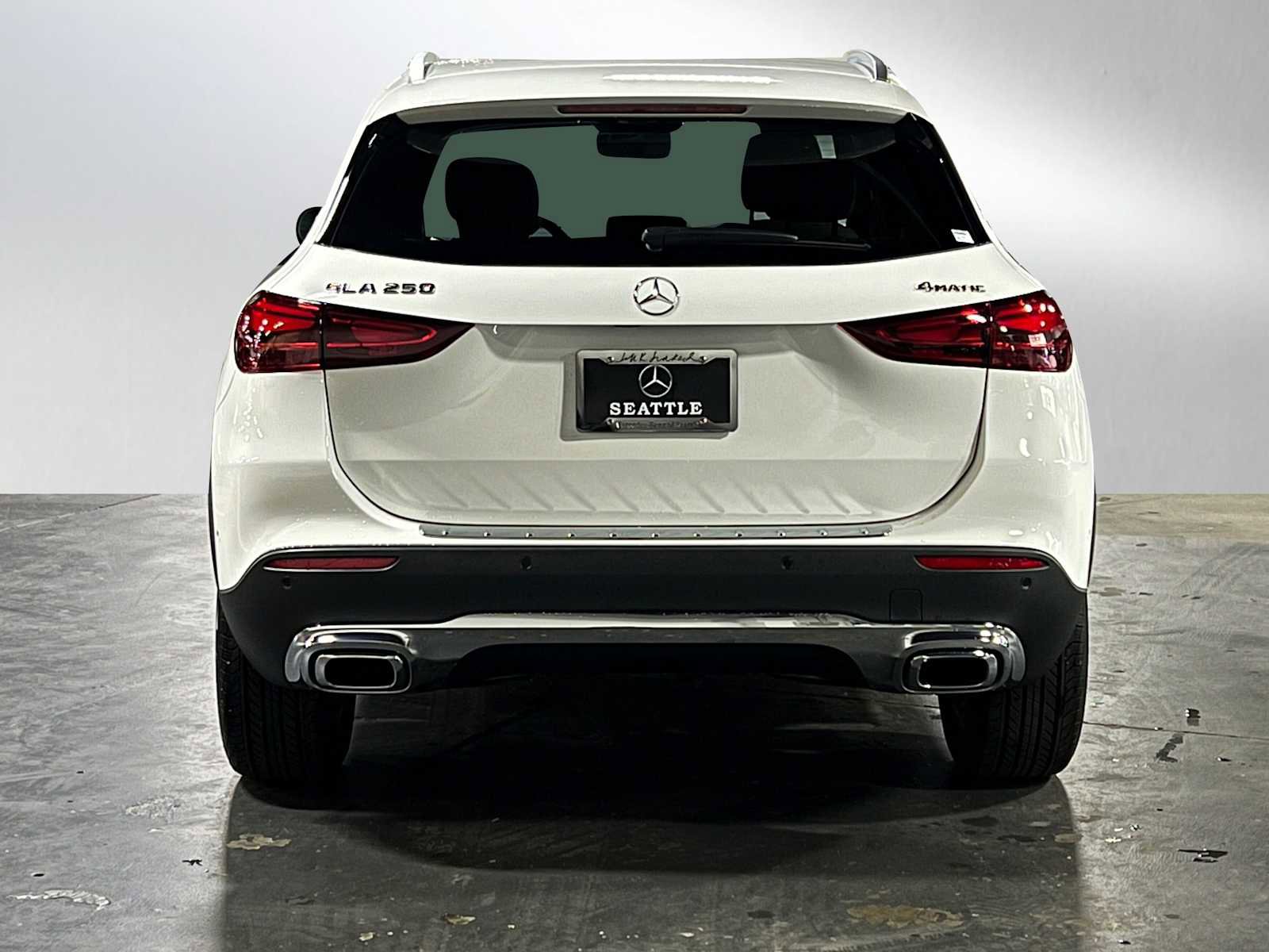 Certified 2025 Mercedes-Benz GLA 250 4MATIC image 5