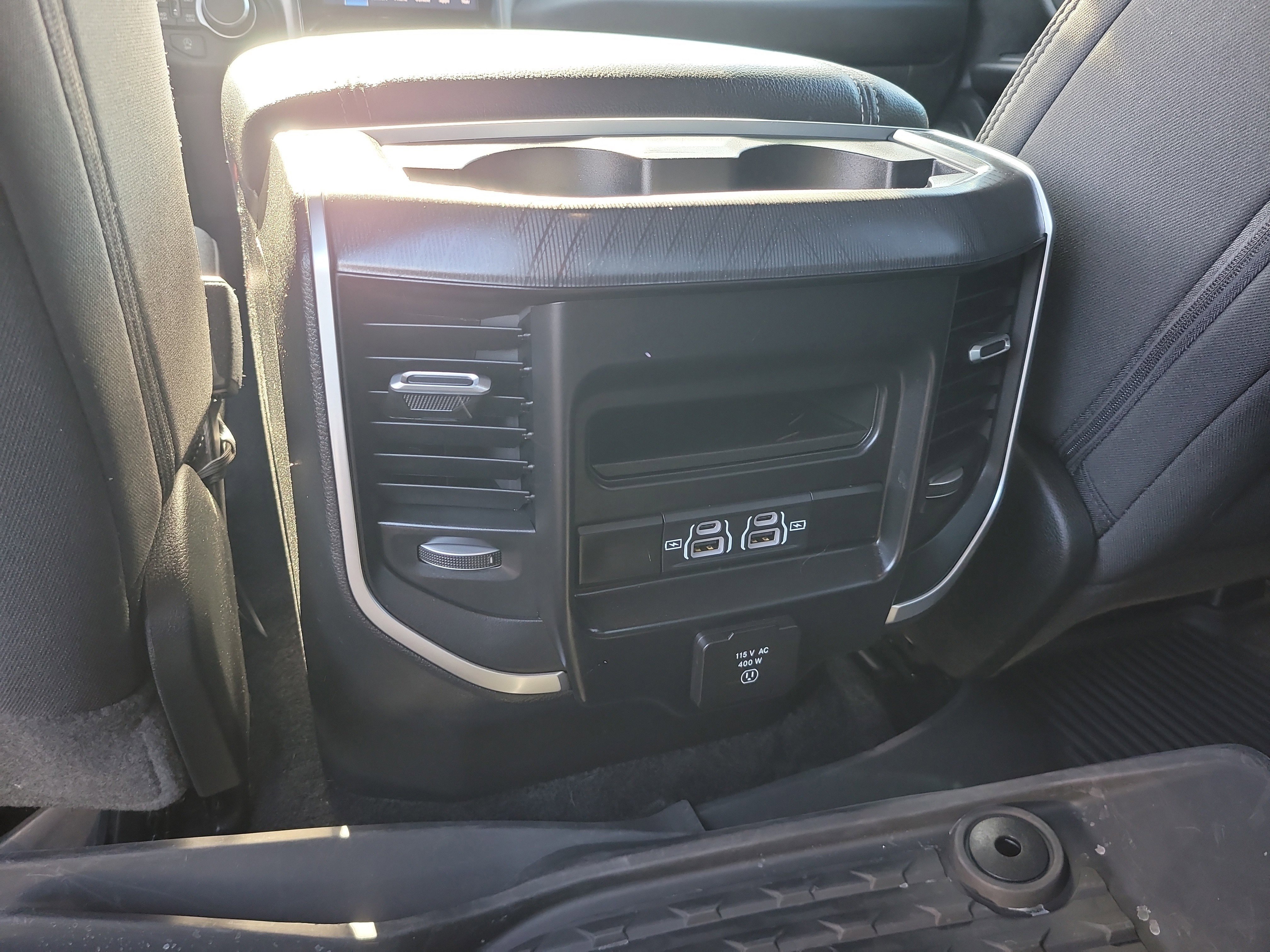 Used 2025 RAM 1500 Big Horn image 14