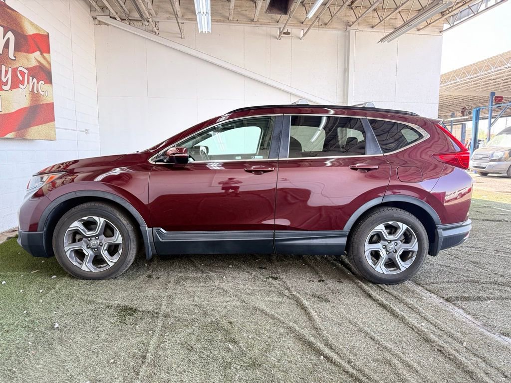 Used 2019 Honda CR-V EX-L image 16