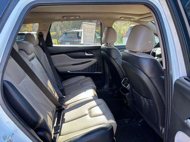 Used 2020 Hyundai Santa Fe Limited image 14
