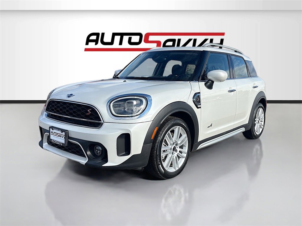 Used 2024 MINI Cooper Countryman S image 3