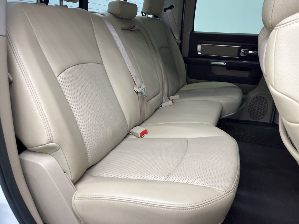 Used 2017 RAM 2500 Laramie image 22