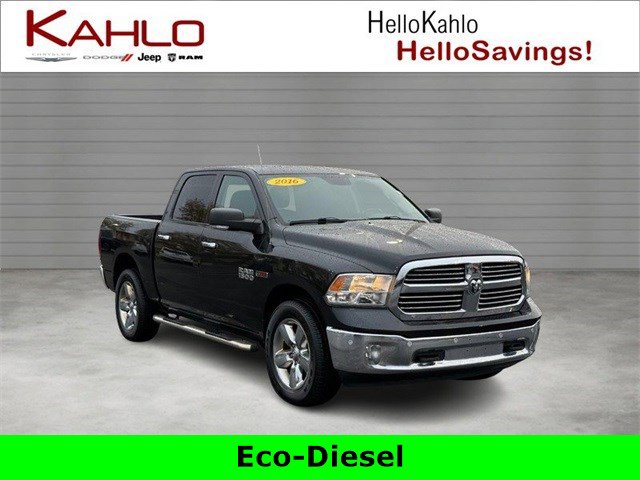 Used 2016 RAM 1500 Big Horn