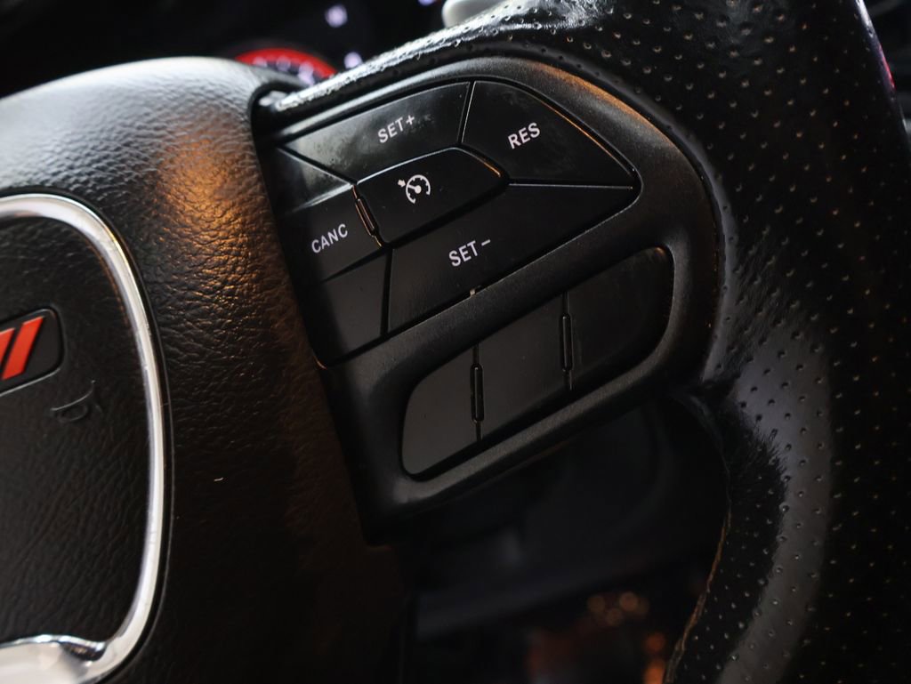 Used 2021 Dodge Durango R/T w/ Blacktop Package RWD image 21