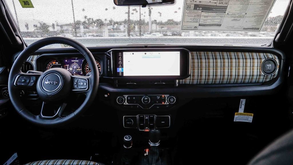 New 2026 Jeep Wrangler Unlimited Sport AWD/4WD image 15