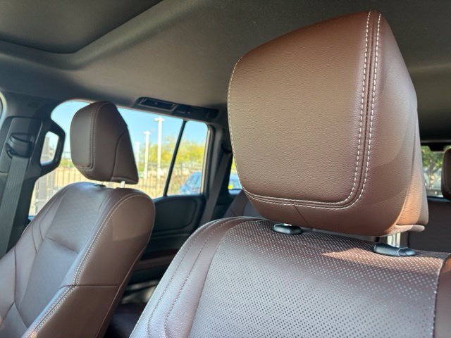 Used 2025 Toyota Land Cruiser w/ Premium Package AWD/4WD image 9