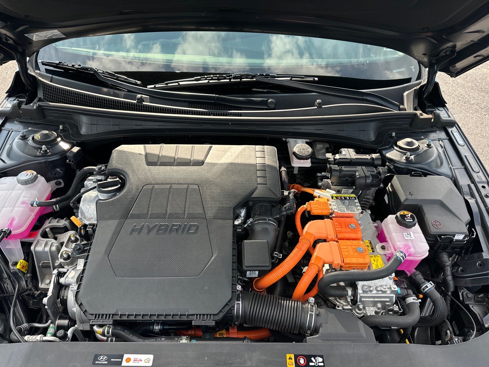 Used 2025 Hyundai Elantra SEL FWD image 18