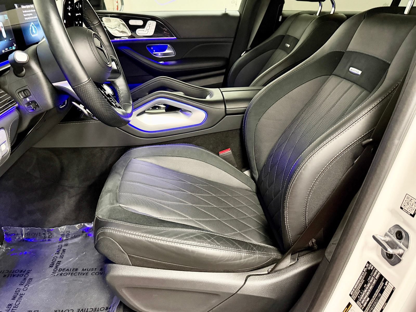 Used 2025 Mercedes-Benz GLS 63 AMG 4MATIC image 25