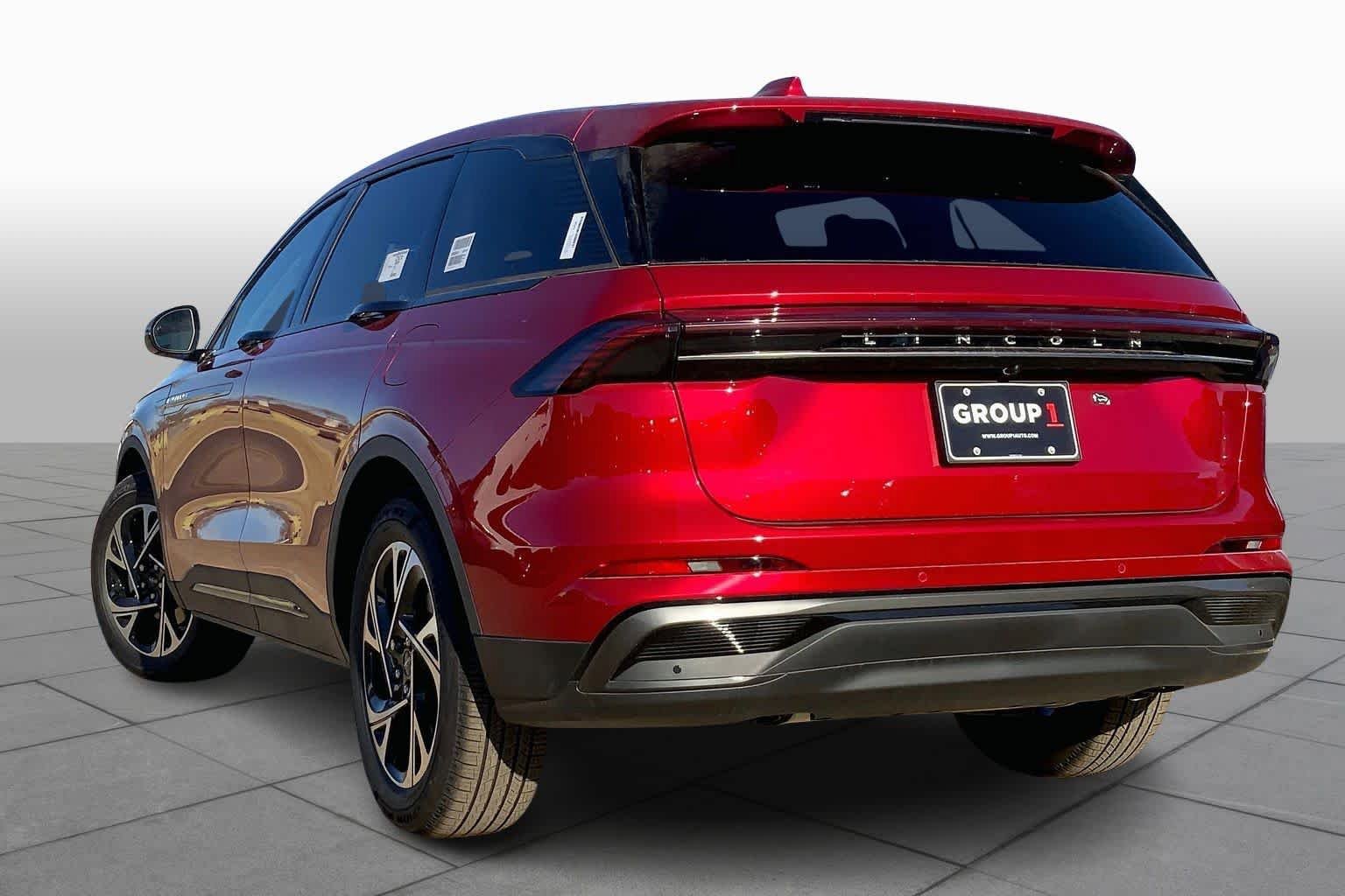 New 2026 Lincoln Nautilus Premier w/ Equipment Group 102A image 12