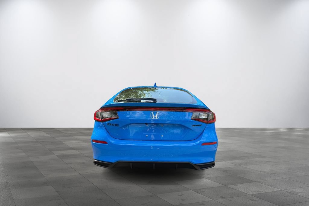 New 2026 Honda Civic Sport image 5