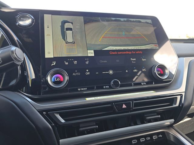 New 2026 Lexus TX 500h 500h F SPORT Performance Premi image 31