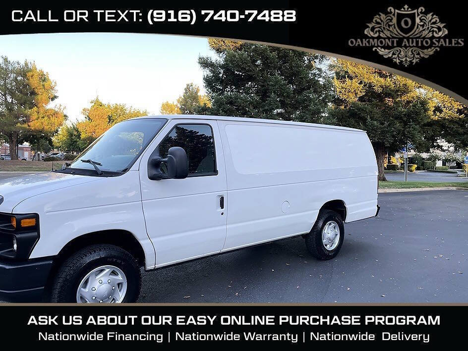 Used 2011 Ford E-250 and Econoline 250 Extended RWD image 4