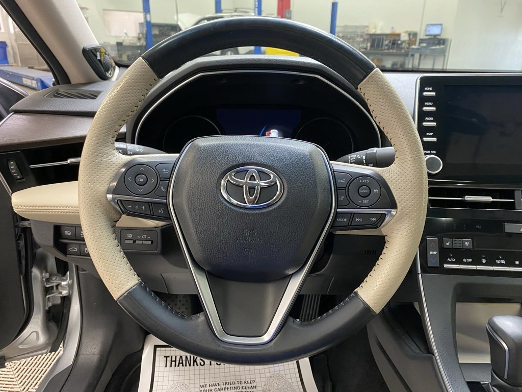 Used 2019 Toyota Avalon Limited w/ Advanced Safety Package image 24