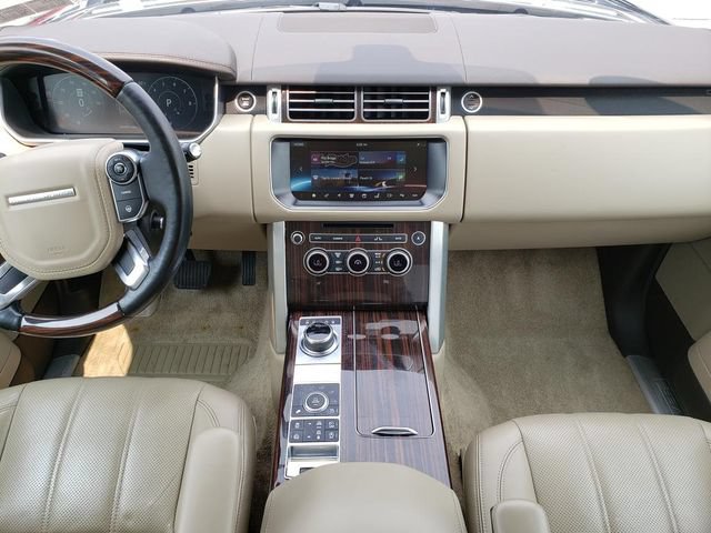 Used 2017 Land Rover Range Rover HSE AWD/4WD image 17