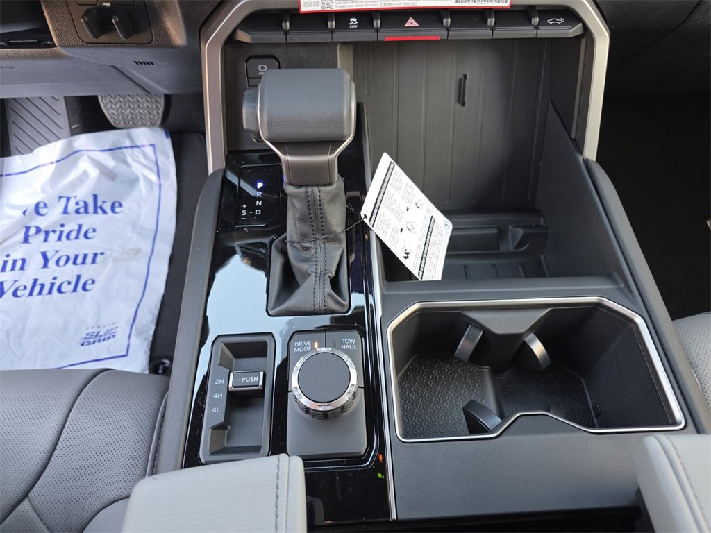 New 2026 Toyota Tundra Limited image 27