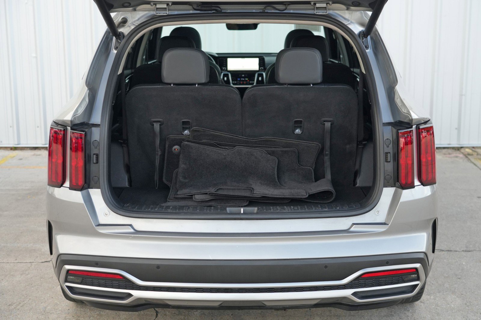 Used 2022 Kia Sorento SX w/ Panoramic Sunroof Package image 9