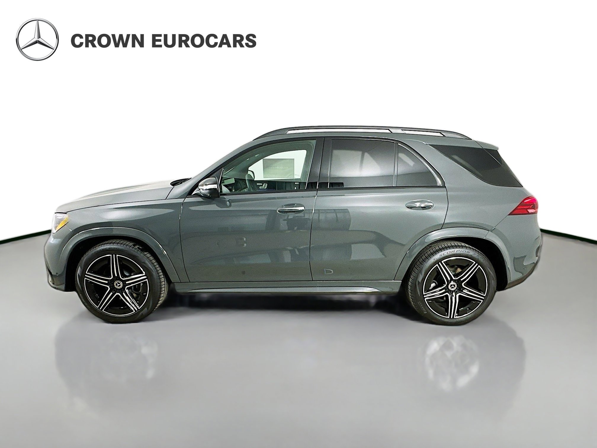 Used 2026 Mercedes-Benz GLE 450 4MATIC image 8
