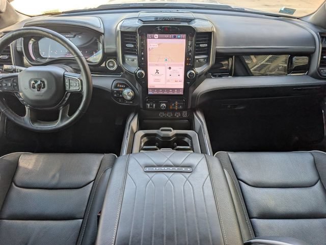 Used 2025 RAM 1500 Limited w/ Off Road Group AWD/4WD image 25