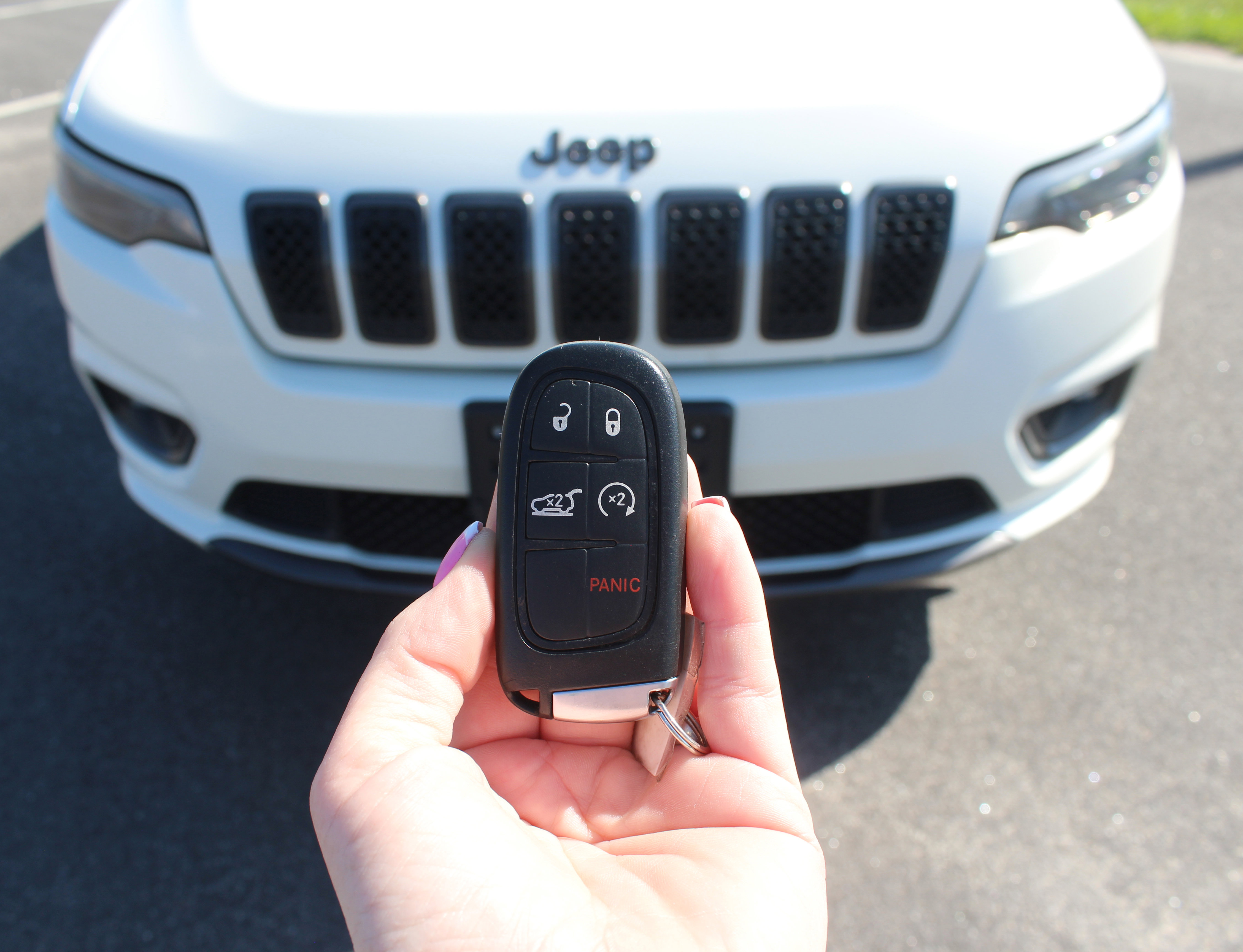 Used 2019 Jeep Cherokee High Altitude image 54