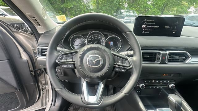 Certified 2025 MAZDA CX-5 AWD 2.5 S image 15