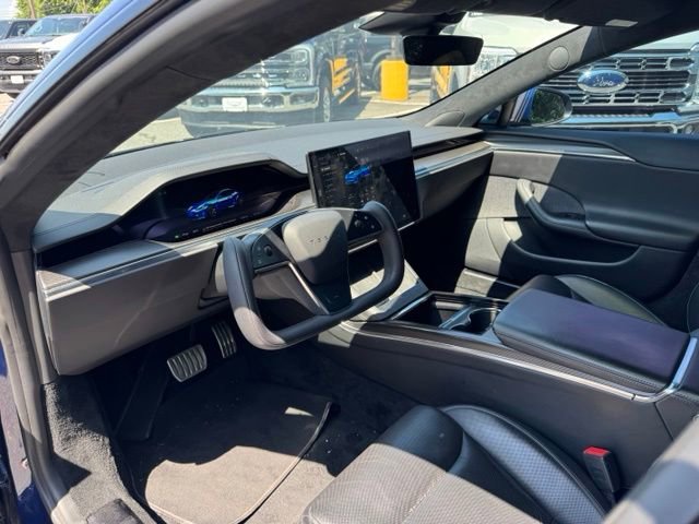 Used 2021 Tesla Model S Plaid AWD/4WD image 26