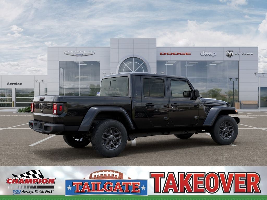 New 2026 Jeep Gladiator Sport AWD/4WD image 4