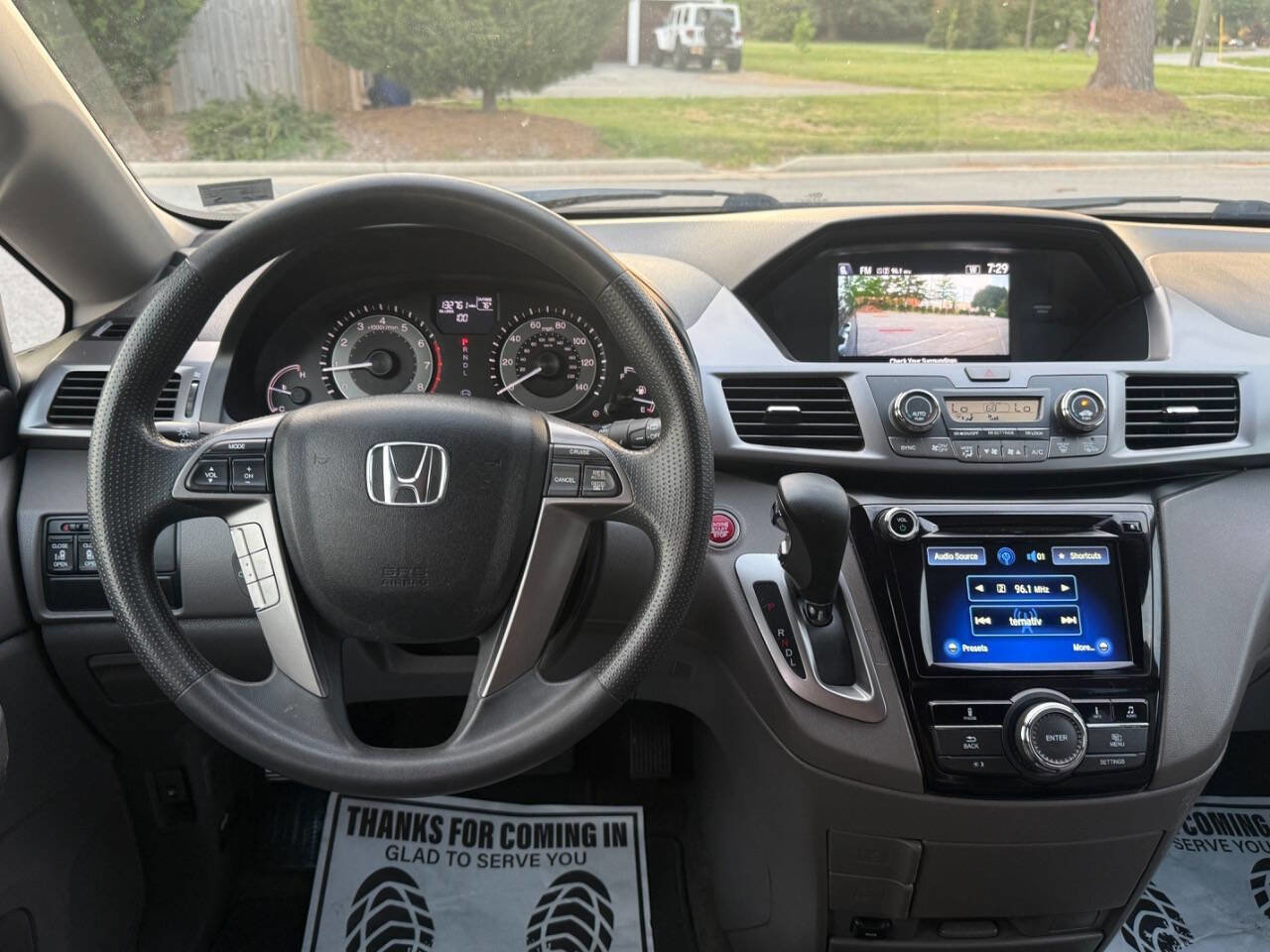 Used 2014 Honda Odyssey EX image 13