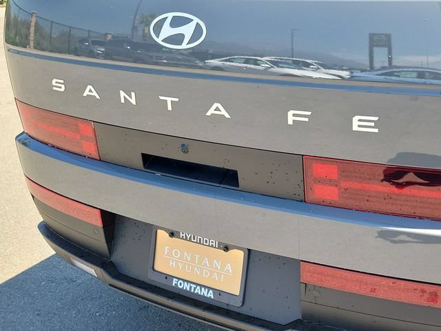 New 2026 Hyundai Santa Fe SE FWD image 28
