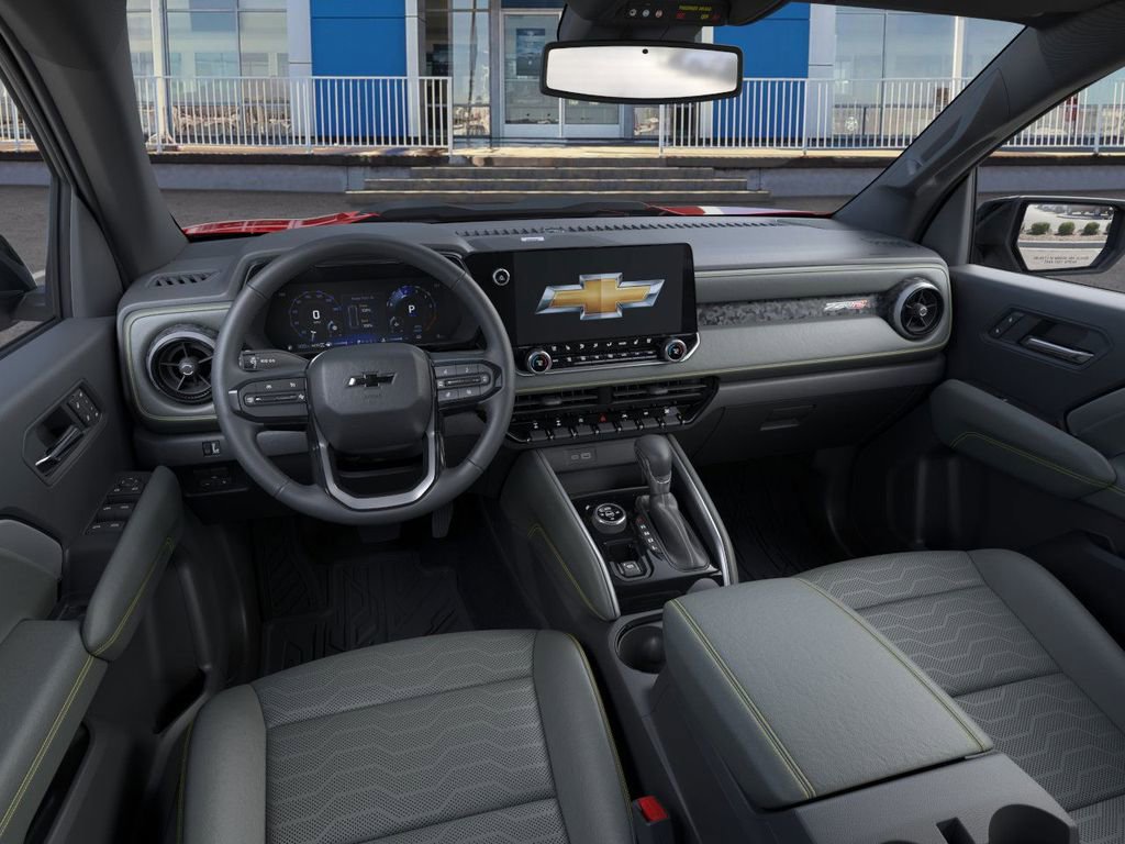 New 2026 Chevrolet Colorado ZR2 w/ Technology Package image 15