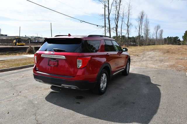 Used 2020 Ford Explorer XLT w/ Equipment Group 202A image 3