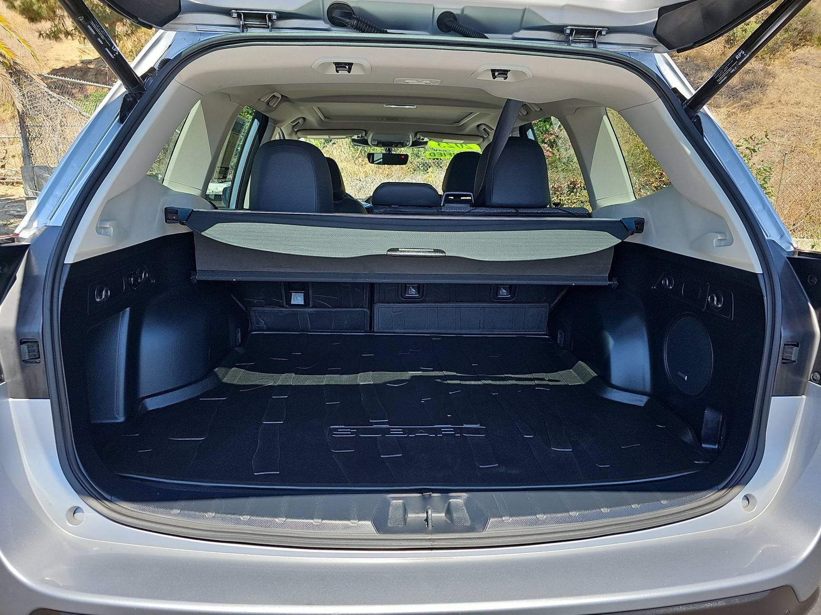 Certified 2023 Subaru Forester Sport AWD/4WD image 12