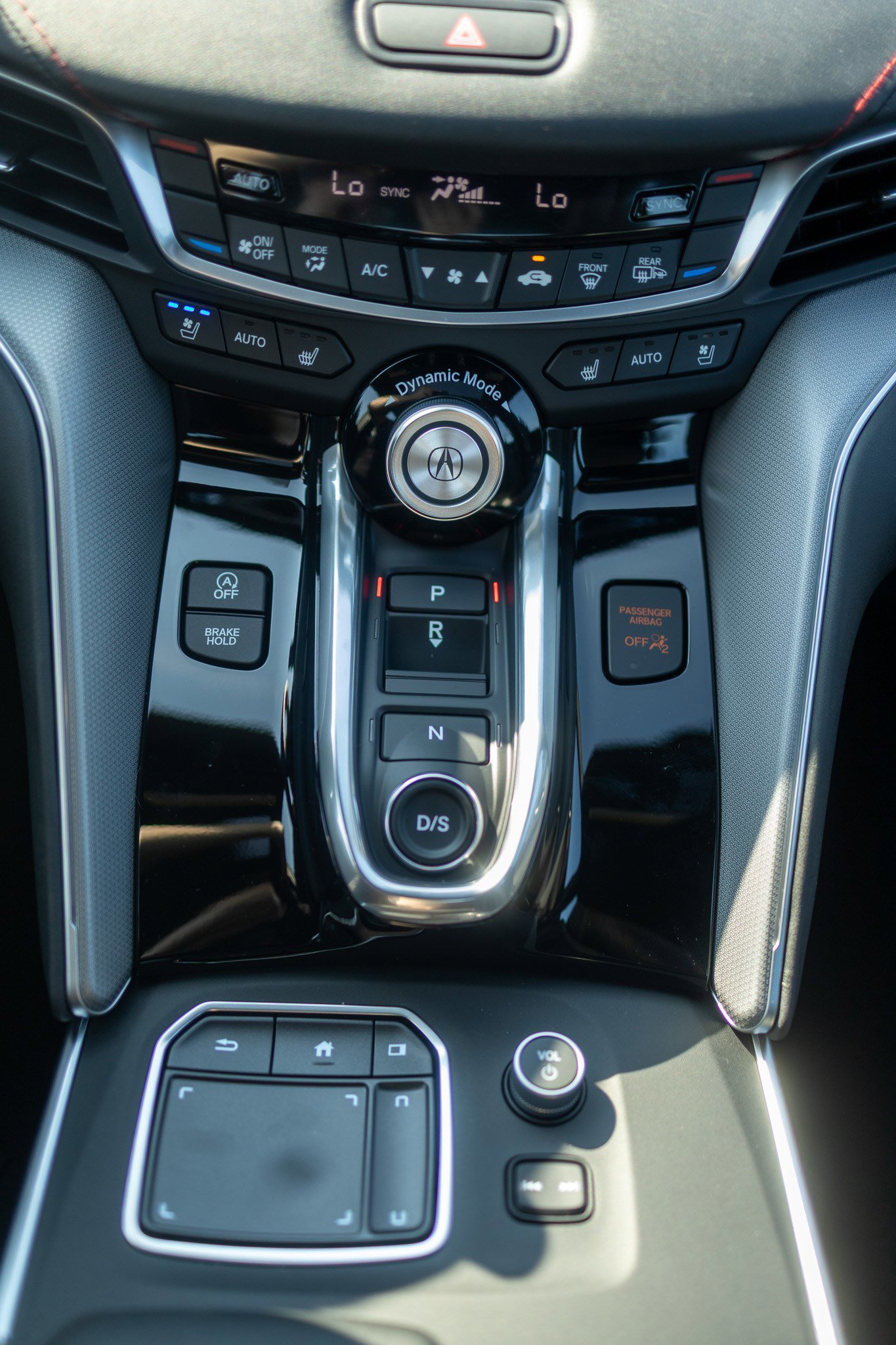 New 2025 Acura TLX SH-AWD w/ A-SPEC Pkg image 31