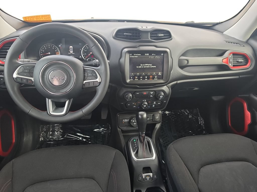 Used 2023 Jeep Renegade Trailhawk AWD/4WD image 11