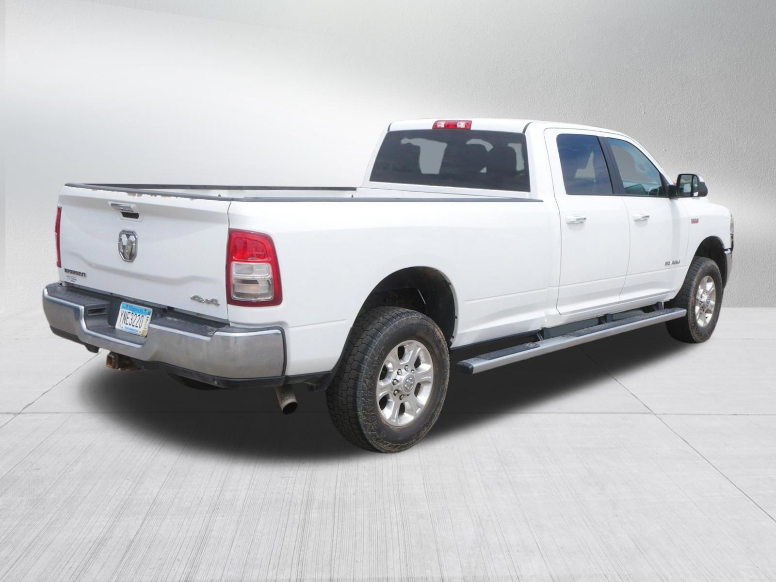 Certified 2019 RAM 3500 Big Horn AWD/4WD image 7